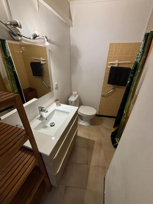 Maison De Ville Proche Mer, En Camargue Sur Le Chemin De Saint Jacques De Compostelle, Clim Reversible Vauvert Luaran gambar